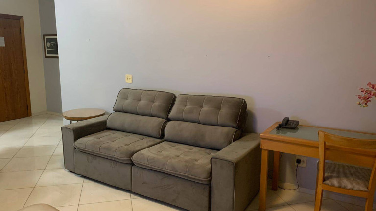 Imagem Apartamento com 1 Quarto para Alugar, 56 m² em Alphaville - Santana De Parnaíba Imagem Apartamento com 1 Quarto para Alugar, 56 m² em Alphaville - Santana De Parnaíba