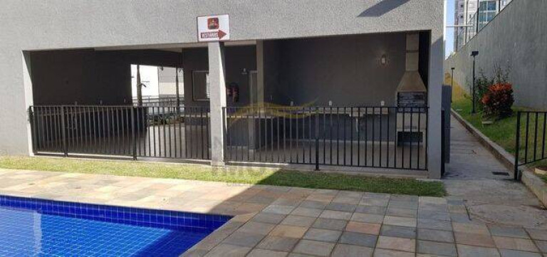 Imagem Apartamento com 2 Quartos à Venda, 54 m² em Pacaembu 1 - Itupeva