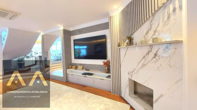 Imagem Casa com 4 Quartos à Venda, 308 m² em Alphaville - Santana De Parnaíba Imagem Casa com 4 Quartos à Venda, 308 m² em Alphaville - Santana De Parnaíba