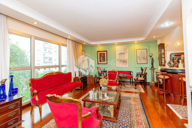 Imagem Apartamento com 3 Quartos à Venda, 223 m² em Jardim Paulista - São Paulo