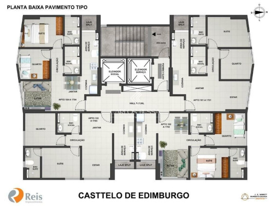 Imagem Apartamento com 2 Quartos à Venda, 45 m² em Madalena - Recife