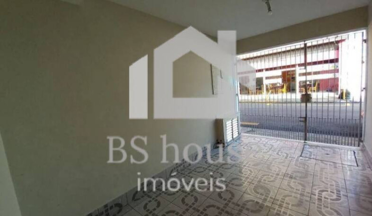 Imagem Sobrado com 3 Quartos à Venda, 111 m² em Nova Gerty - São Caetano Do Sul