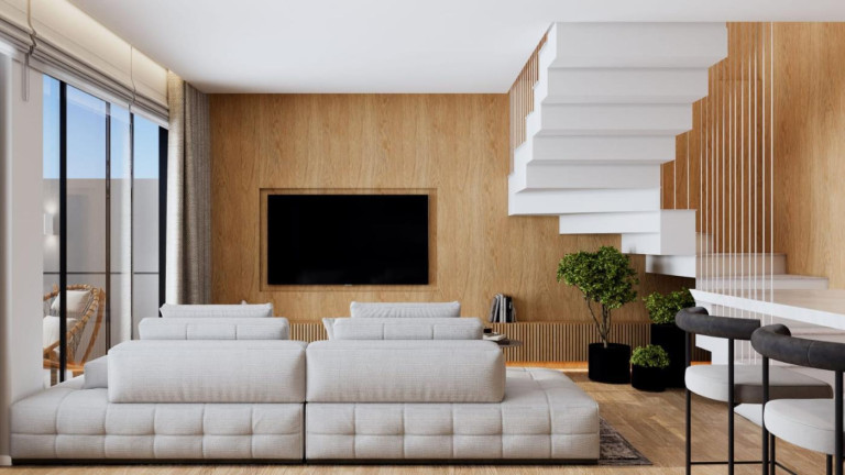 Imagem Sobrado com 3 Quartos à Venda, 103 m² em Santa Felicidade - Curitiba