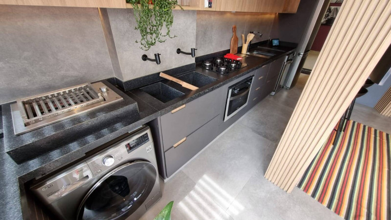 Imagem Apartamento com 2 Quartos à Venda, 44 m² em Centro - Santo André Imagem Apartamento com 2 Quartos à Venda, 44 m² em Centro - Santo André