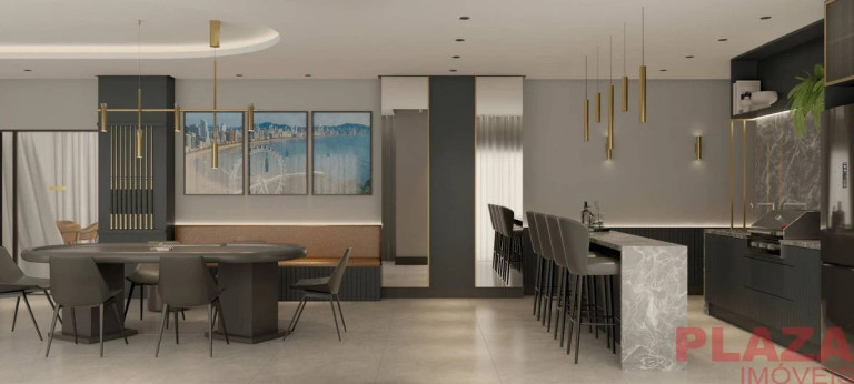 Imagem Apartamento com 4 Quartos à Venda, 157 m² em Centro - Balneário Camboriú