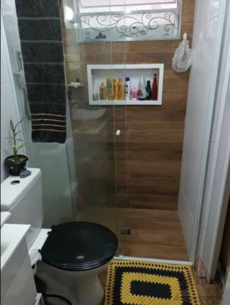 Imagem Apartamento com 1 Quarto à Venda, 30 m² em Aparecida - Santos