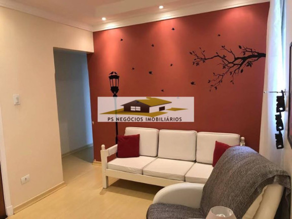 Apartamento com 2 Quartos à Venda, 80 m² em Cambuci - São Paulo