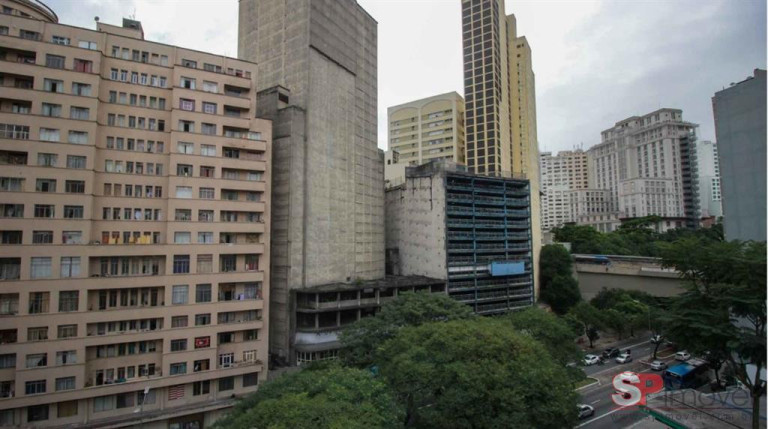 Imagem Apartamento com 2 Quartos à Venda, 78 m² em Bela Vista - São Paulo