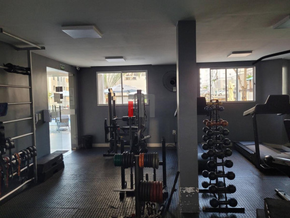 Imagem Apartamento com 2 Quartos à Venda, 45 m² em Emaús - Parnamirim