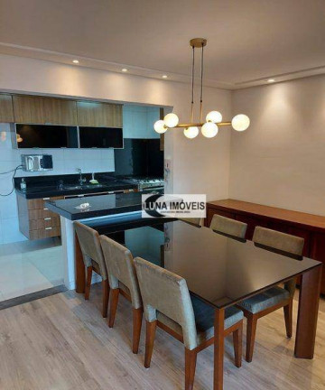 Imagem Apartamento com 3 Quartos à Venda, 78 m² em Vila Apiaí - Santo André