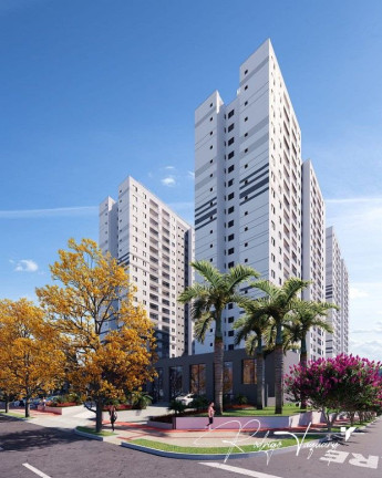 Imagem Apartamento com 3 Quartos à Venda, 68 m² em Setor Criméia Oeste - Goiânia