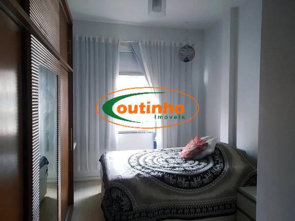 Imagem Apartamento com 4 Quartos à Venda, 130 m² em Tijuca - Rio De Janeiro