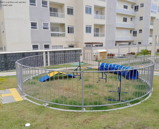 Imagem Imóvel com 2 Quartos à Venda, 56 m² em Buraquinho - Lauro De Freitas