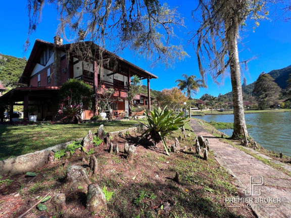 Casa com 4 Quartos à Venda, 371 m² em Comary - Teresópolis