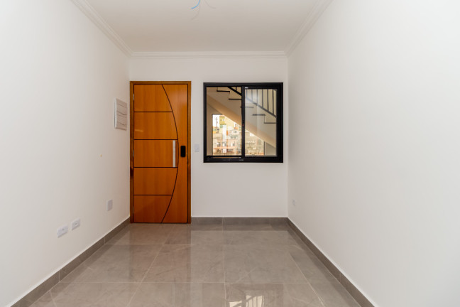 Imagem Apartamento com 2 Quartos à Venda, 37 m² em Parada Inglesa - São Paulo