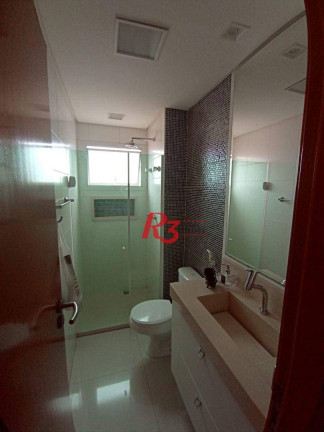 Imagem Apartamento com 3 Quartos à Venda, 119 m² em Ponta Da Praia - Santos