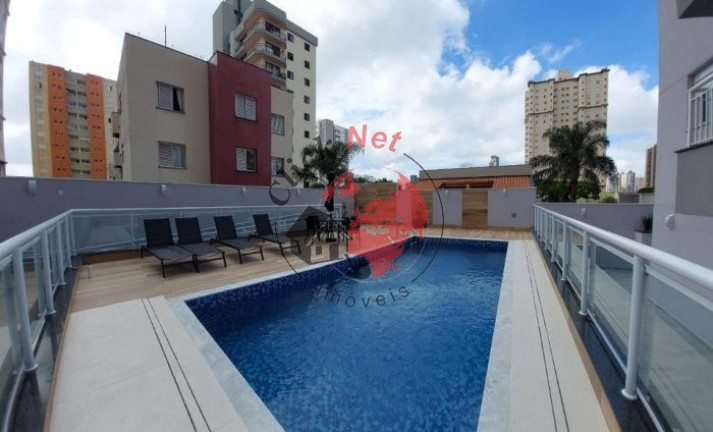 Imagem Apartamento com 2 Quartos à Venda, 65 m² em Campestre - Santo André