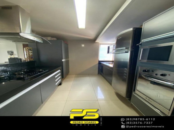 Imagem Apartamento com 2 Quartos à Venda, 107 m² em Aeroclube - João Pessoa