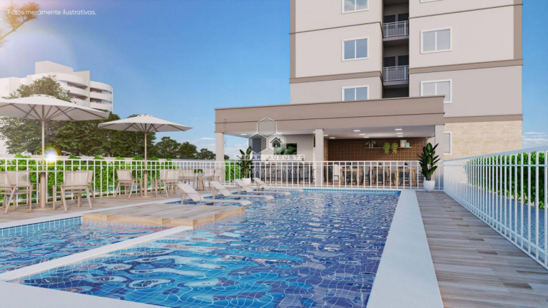 Imagem Apartamento com 3 Quartos à Venda, 50 m²
