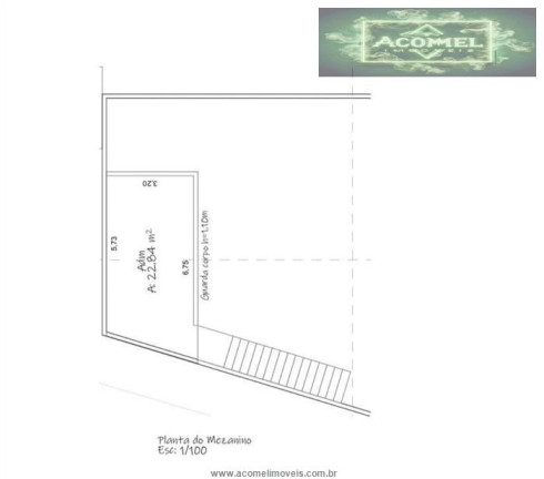 Imagem Imóvel Comercial para Alugar, 360 m² em Chácaras São Luís - Santana De Parnaiba