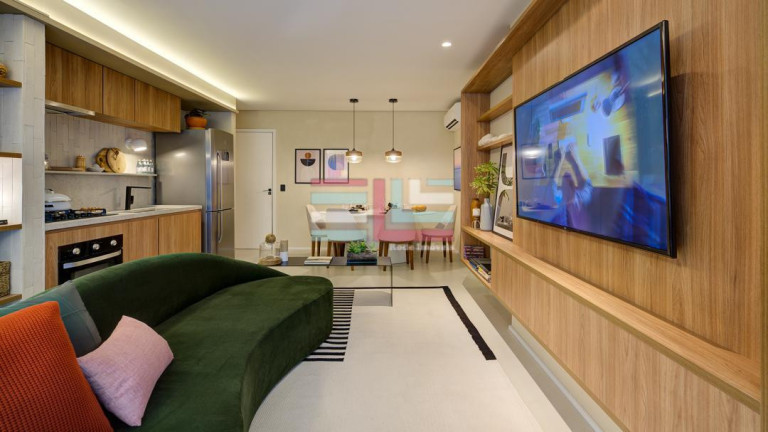 Foto do imóvel Imóvel com 2 Quartos à Venda, 65 m² em Campo Belo - São Paulo