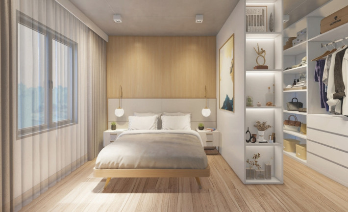 Imagem Imóvel com 2 Quartos à Venda, 34 m² em Nossa Senhora Do ó - São Paulo