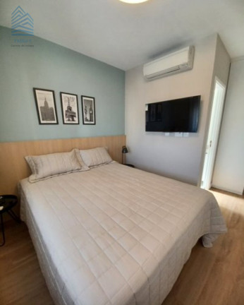 Imagem Imóvel com 2 Quartos para Alugar, 77 m² em Brooklin - São Paulo