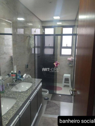 Imagem Apartamento com 4 Quartos à Venda, 184 m² em Vila Gilda - Santo André Imagem Apartamento com 4 Quartos à Venda, 184 m² em Vila Gilda - Santo André