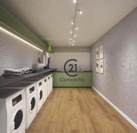 Imagem Apartamento com 1 Quarto à Venda, 36 m² em Kobrasol - São José Imagem Apartamento com 1 Quarto à Venda, 36 m² em Kobrasol - São José