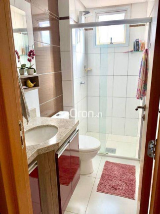 Imagem Apartamento com 3 Quartos à Venda, 73 m² em Jardim Goiás - Goiânia Imagem Apartamento com 3 Quartos à Venda, 73 m² em Jardim Goiás - Goiânia