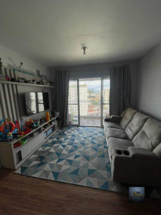 Imagem Apartamento com 2 Quartos à Venda, 78 m² em Centro - Diadema