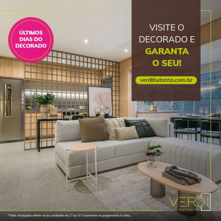 Imagem Apartamento com 3 Quartos à Venda, 85 m² em Butantã - São Paulo