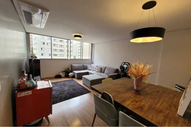 Imagem Imóvel com 2 Quartos à Venda, 96 m² em Moema - São Paulo