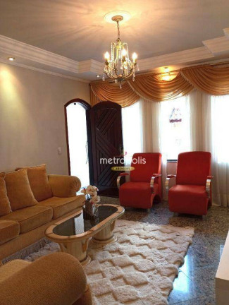 Imagem Sobrado com 3 Quartos à Venda, 247 m² em Jardim Las Vegas - Santo André Imagem Sobrado com 3 Quartos à Venda, 247 m² em Jardim Las Vegas - Santo André