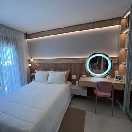 Imagem Casa de Condomínio com 3 Quartos à Venda, 180 m² em Faiçallville - Goiania