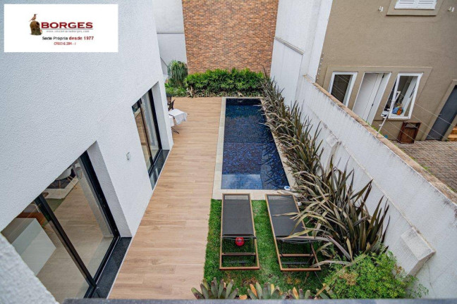 Imagem Casa com 4 Quartos à Venda, 415 m² em Jardim Paulista - São Paulo