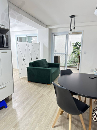 Imagem Apartamento com 1 Quarto à Venda, 47 m² em Alto Da Boa Vista - São Paulo Imagem Apartamento com 1 Quarto à Venda, 47 m² em Alto Da Boa Vista - São Paulo
