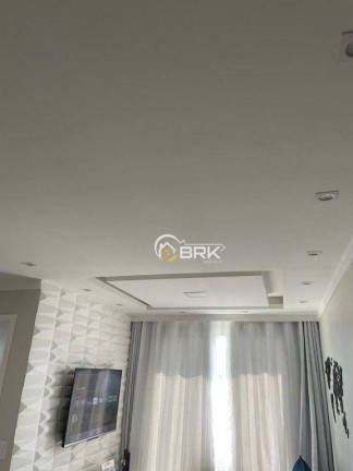 Imagem Apartamento com 2 Quartos à Venda, 50 m² em Vila Carmosina - São Paulo