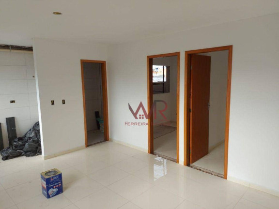 Imagem Apartamento com 2 Quartos à Venda, 44 m² em Vila Verde - São Paulo
