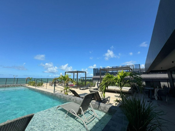 Imagem Apartamento com 2 Quartos à Venda, 44 m² em Jardim Oceania - João Pessoa