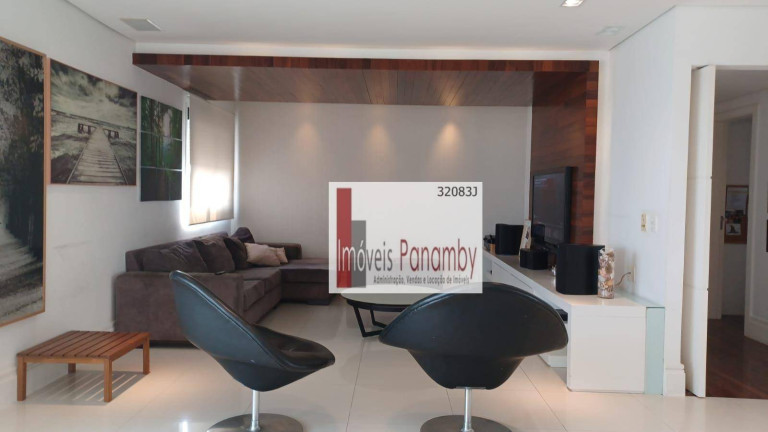 Imagem Apartamento com 3 Quartos à Venda, 177 m² em Vila Andrade - São Paulo Imagem Apartamento com 3 Quartos à Venda, 177 m² em Vila Andrade - São Paulo