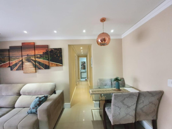 Imagem Apartamento com 2 Quartos à Venda, 63 m² em Santa Maria - São Caetano Do Sul