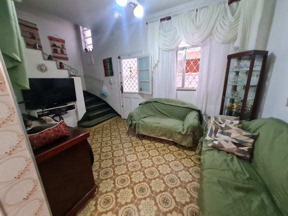 Imagem Casa com 2 Quartos à Venda, 77 m² em Gonzaga - Santos