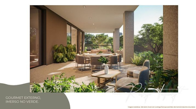 Imagem Apartamento com 3 Quartos à Venda, 359 m² em Setor Marista - Goiânia