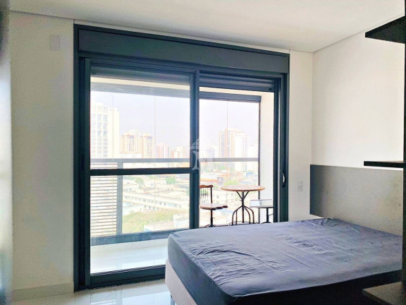 Apartamento com 1 Quarto para Alugar, 28 m² em Vila Mariana - São Paulo