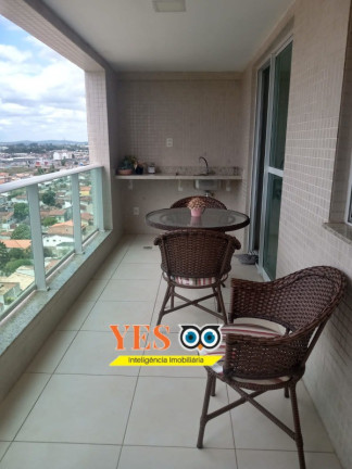 Imagem Apartamento com 3 Quartos à Venda, 100 m² em Santa Mônica - Feira De Santana Imagem Apartamento com 3 Quartos à Venda, 100 m² em Santa Mônica - Feira De Santana