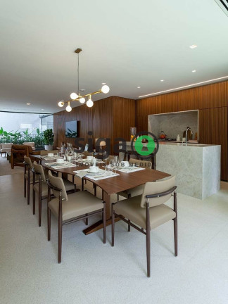 Imagem Apartamento com 3 Quartos à Venda, 143 m² em Vila Olímpia - São Paulo
