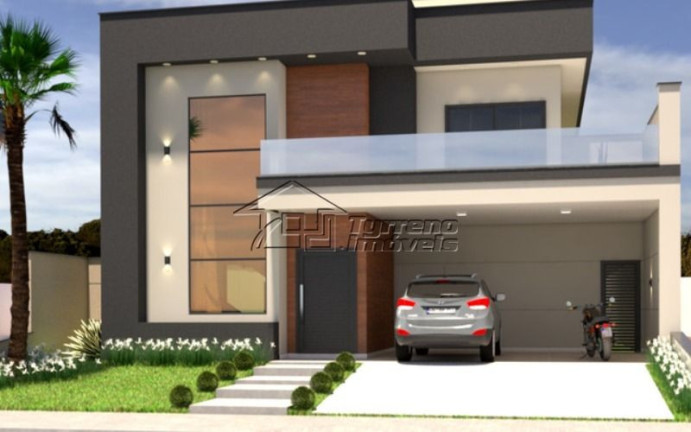 Imagem Casa de Condomínio com 3 Quartos à Venda, 230 m² em Terras Do Vale - Caçapava Imagem Casa de Condomínio com 3 Quartos à Venda, 230 m² em Terras Do Vale - Caçapava