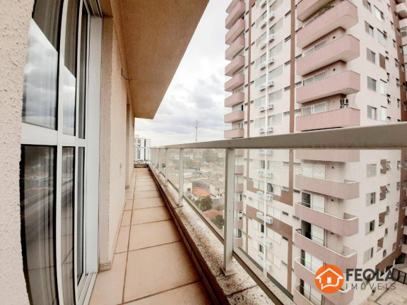 Imagem Apartamento com 3 Quartos à Venda, 93 m² em Centro - Americana Imagem Apartamento com 3 Quartos à Venda, 93 m² em Centro - Americana