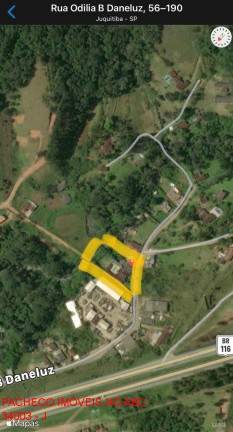 Imagem Imóvel com 5 Quartos à Venda, 442 m² em Palmeirinha - Juquitiba